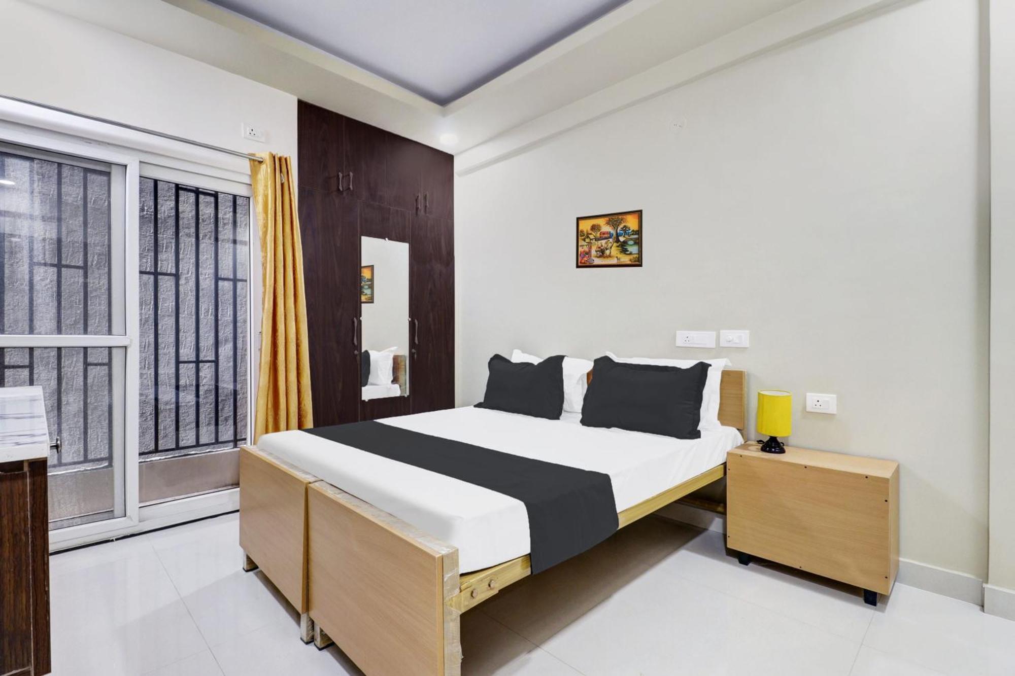 Super Hotel O Sri Harshitha Grand Near Zudio - Star Bazaar, Kundalhalli Gate Bangalore Exterior foto